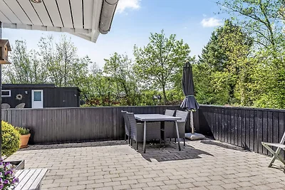 5 osob apartament w Hemmet-By Traum