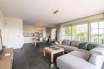 2-slaapkamerappartement vlakbij het strand