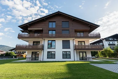 Ferienwohnung Villa Alpjuwel-Veilchen