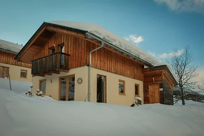 Chalet in Dachstein West met gedeeld zwembad