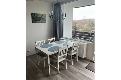 Ferienwohnung mit 2 Schlafzimmer