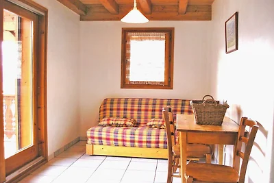 Gezellig chalet vlakbij het skigebied