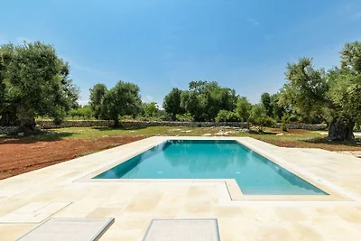 Villa Trullo Cillini Confortevole residenza p...