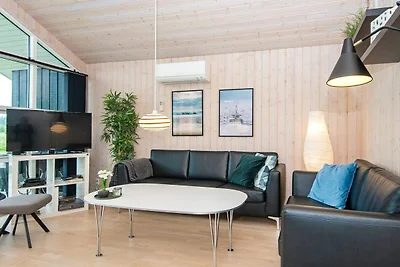 6 persone case ad Frøstrup-By Traum