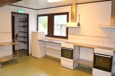 3 persoons vakantieparkhuis in Lærdal