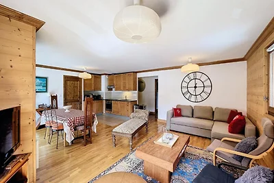 Chalune - Wohnung - 8 Personen - Zentrum