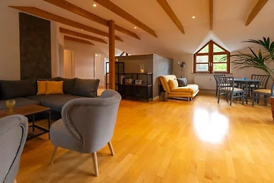 Ferienwohnung mit 2 Schlafzimmer