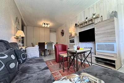 Wohnung in Vars Les Claux an Skipisten