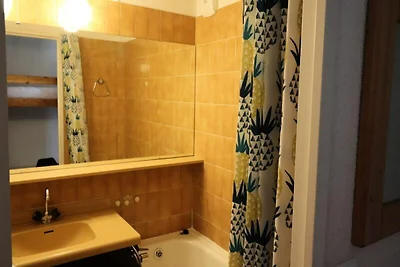 Appartement in Tignes met balkon met uitzicht...