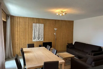 Wohnung Veysonnaz nahe Skilift 4 Vallées