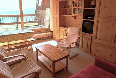 Apartment Arc 1600 in der Nähe der Skipisten