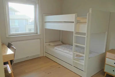 Apartment in Nieuwpoort für 4 Personen