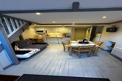 Charmantes Duplex-Apartment in Mont-Dore