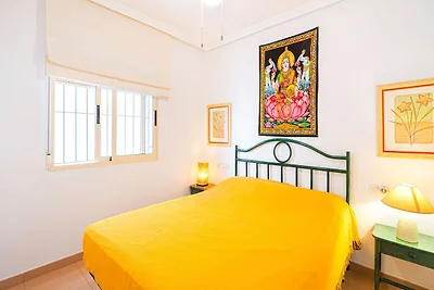 Wohnung mit Schwimmbad in Urb. Medina del Sol
