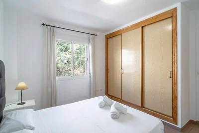 Wohnung in Nerja nahe Burriana Strand