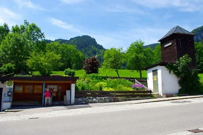 Ferienwohnung mit 2 Schlafzimmer