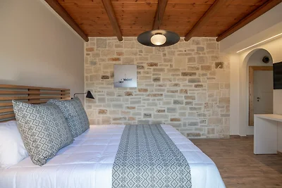 Villa con 3 camere da letto a Prinos