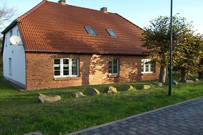 Vakantiehuis met 3 slaapkamers