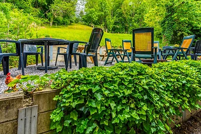 Cottage ad Harze con giardino privato