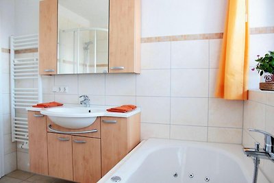 Ferienhaus mit Kinderbereich