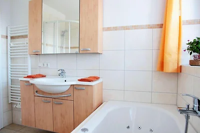 Ferienhaus mit Kinderbereich