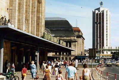 "Gewandhaus" in zentraler Lage