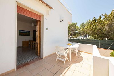 Lichte vakantiewoning in Torre Suda met...