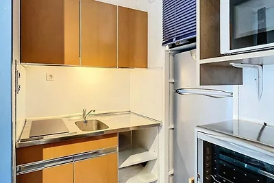 Appartamento a Sybelles con vista sulle piste