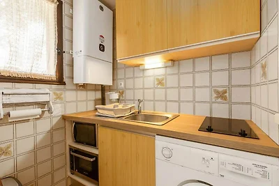 Gezinsvriendelijk appartement met zwembad