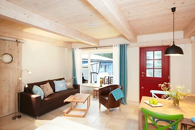 Ferienwohnung mit Terrasse in Ückeritz am...
