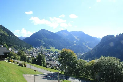 Wohnung für 3 Personen Chatel