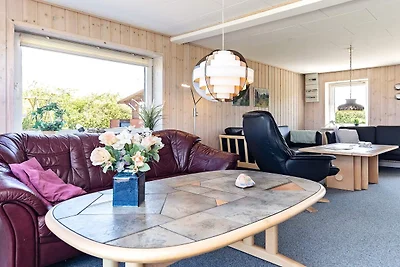 10 Personen Ferienhaus in Vinderup-By Traum