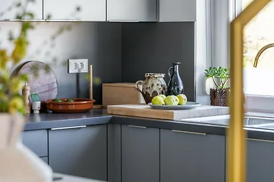 Moderne Villa mit privatem Pool