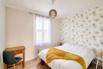 Haus in Guilvinec in der Nähe des Strandes Gr...