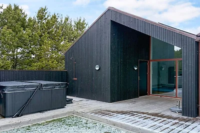10 Personen Ferienhaus in Jerup-By Traum