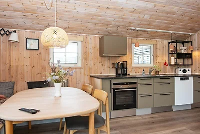 4 Personen Ferienhaus in Hemmet