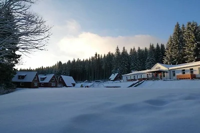 Erzgebirgsidyll in Breitenbrunn