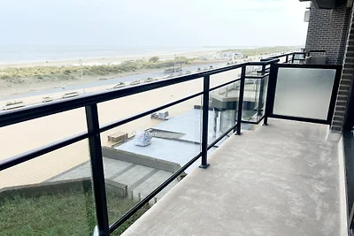 Wohnung in Nieuwpoort am Strand