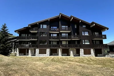 Ferienwohnung in Méribel an den Skipisten