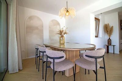 Strandvilla mit Pool in der Nähe von Split