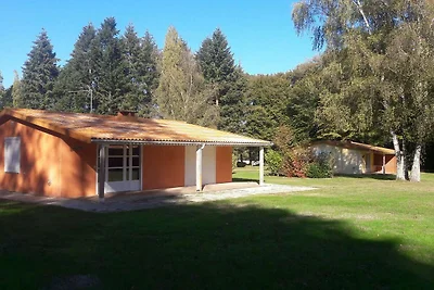 Geschmackvolles Ferienhaus mit Terrasse in...