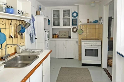 5 persoons vakantie huis in Allinge