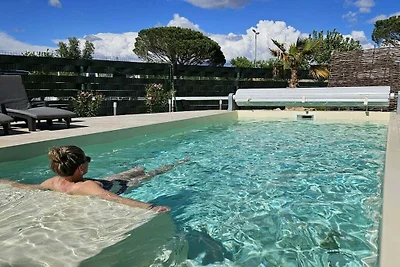 Ferienhaus mit 1 Schlafzimmer