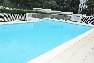 Résidence Montcalm für 4 Personen