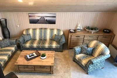 Ferienhaus im Ferienpark Mirow