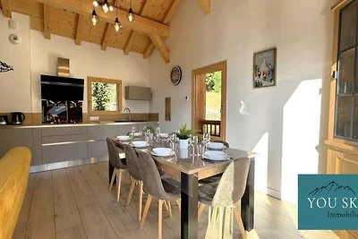 Chalets für 8 Personen