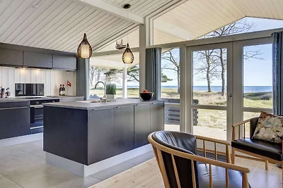 Strandparadies in Snogebaek