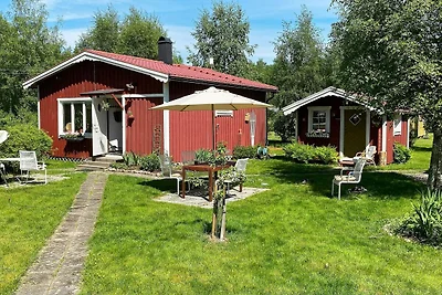 Charmante Sommerhutte mit Sauna-By Traum