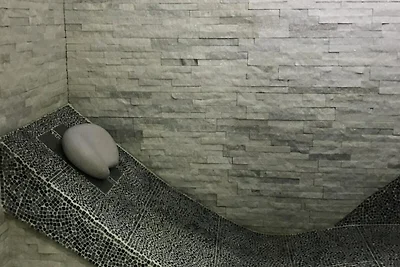 Villa in Port Nature mit Jacuzzi & Hammam