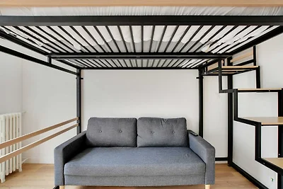 Chic en ruim appartement in het hart van...